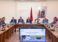 التهراوي يستقبل أعضاء البعثة الصحية للحج