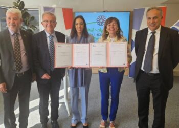 بحضور كودار.. تجديد الشراكة بين جمعية جهات المغرب وجهات فرنسا