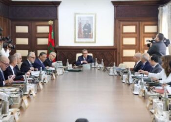 مجلس الحكومة يطلع على مشروع قانون تنظيمي وأربعة مشاريع مراسيم