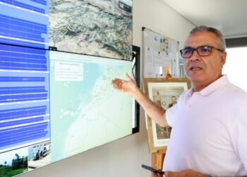 جبور يطمئن المواطنين ويكشف لكشـ24 تفاصيل الهزة الأرضية