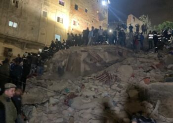 أربعة أطفال وثلاث نساء ضمن ضحايا بناية فاس