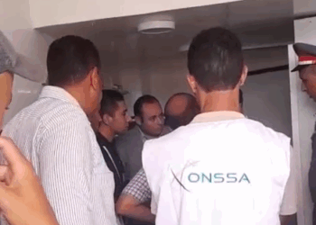 السلطات تحرك لجنة لمراقبة محل لبيع اللحوم والكبدة المجمدة بمراكش