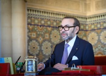 جلالة الملك يدعو إلى الوقف الفوري للعمليات العسكرية بالضفة الغربية وقطاع غزة