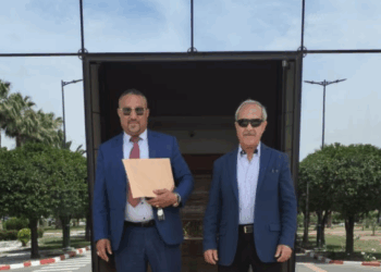 المسكيني اول المنافسين على منصب رئاسة جماعة تسلطانت