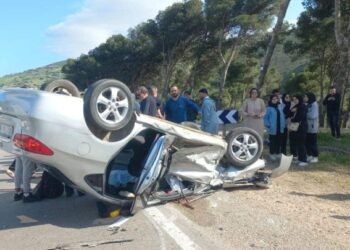 مصرع شخص وإصابة 7 آخرين في حادث سير ضواحي تطوان