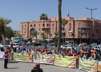 تراجع الانتماء النقابي ينعكس على احتفالات عيد الشغل الباهتة بمراكش