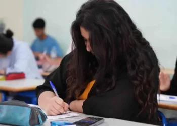 495 ألف مترشحة ومترشح اتجنياز امتحانات الباكالوريا هذه السنة