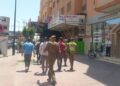 بالصور.. السلطات تواصل حربها ضد احتلال الملك العمومي