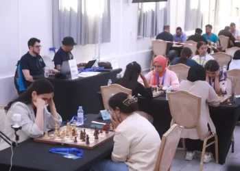 إسدال الستار على بطولة المغرب للشطرنج بمراكش