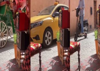 من الكوتشي للتروتينت.. مقطع ڤيديو لتنوع وسائل المواصلات يُظهر جمال مراكش