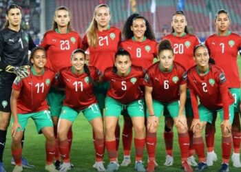 “الكاف” يشيد بتطور أداء لبؤات الأطلس