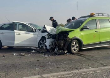 حادثة سير مروعة تخلف إصابات خطيرة بين تملالت وقلعة السراغنة