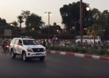 الطمع طاعون.. سرقة حقيبة تقود سائح امريكي للاعتقال بمراكش