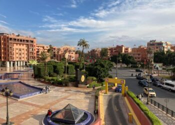 وفق نشرة انذارية.. درجات حرارة ما بين 38 و45 درجة انطلاقا من الاثنين المقبل