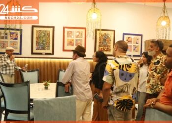 بالڤيديو.. مطعم Paella House يكتسي حلة فنية متميزة بمراكش