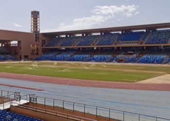 لقجع يكشف موعد جاهزية الملعب الكبير لمراكش