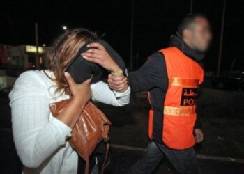 توقيف شابة بحوزتها آلاف الأقراص المهلوسة وكوكايين بمحطة قطار طنجة