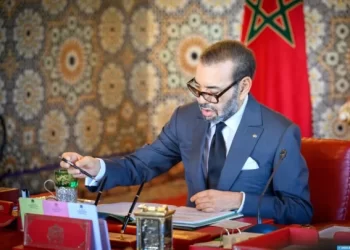 الملك محمد السادس يوافق على تعيين مسؤولين قضائيين‬