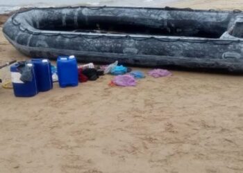 إحباط هجرة سرية لـ14 شخصًا وضبط كمية كبيرة من المخدرات بإقليم الجديدة + صور