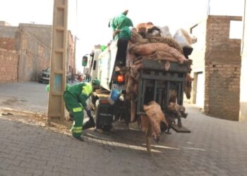 كانوا يستفيدون من “بطاين العيد”.. عمال النظافة يفقدون مصدر دخلهم في عيد الأضحى