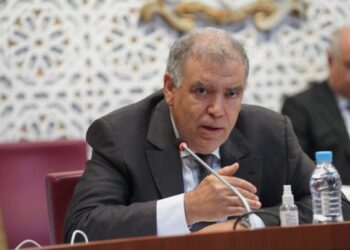الموت يُفجع وزير الداخلية