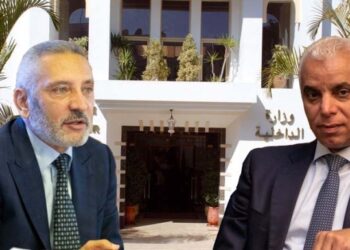 ترقب : مولاي حفيظ العلمي وخالد ايت طالب واليان جديدان بوزارة الداخلية