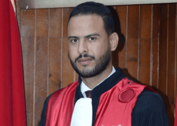 المحامي عبد الخالق الحرفاوي ينال شهادة الدكتوراه في القانون الخاص