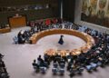 مجلس الأمن يفشل في تبني مشروع قرار بشأن وقف إطلاق النار في غزة
