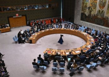 مجلس الأمن يفشل في تبني مشروع قرار بشأن وقف إطلاق النار في غزة