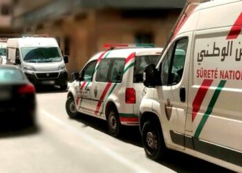 بعد ابتلاع مخدرات بحوزته.. وفاة موقوف اثناء تدخل امني للسيطرة عليه بطنجة