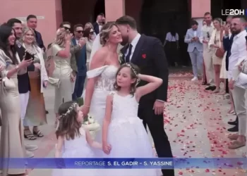 الصحافة الفرنسية تسلط الضوء على سوق حفلات الزفاف الفاخرة بمراكش