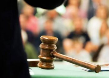 الاعلان عن بيع منقولات بالمزاد العلني بمراكش