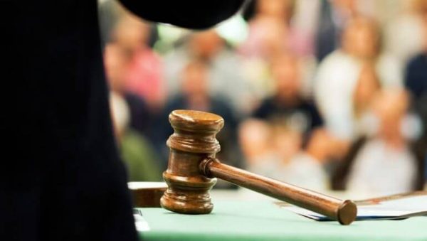 الاعلان عن بيع منقولات بالمزاد العلني بمراكش