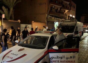 حملة امنية جديدة تستهدف مقاهي الشيشا بمراكش + صور