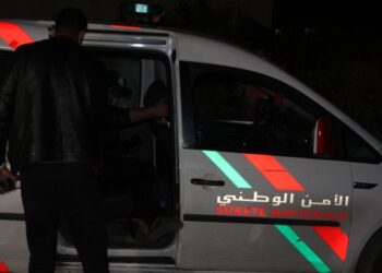 حملة امنية جديدة تستهدف الحي الصناعي بمراكش