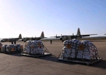 عاجل.. اسرائيل ترخص بهبوط 8 طائرات مغربية لفائدة الشعب الفلسطيني