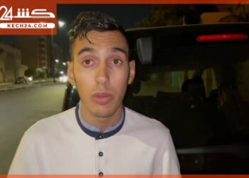 ڤيديو حصري.. التفاصيل الكاملة لتوقيف المتورط في ابتزاز عبد الاله مول الحوت