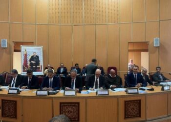 دورة استثنائية لمجلس جهة مراكش تناقش مشاريع اتفاقيات هامة