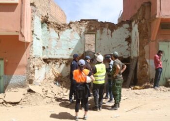 سلطات الحوز تنفي تحيين لوائح دعم إعادة بناء المنازل المتضررة من الزلزال