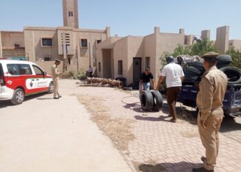 سلطات المسيرة تشن حملة استباقية للحيلولة دون اضرام “شعالة عاشوراء”