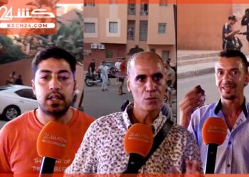 بالڤيديو: احتقان بإقامة “ديار مراكش” بسبب تفشي مخدر “البوفا” وسلوكات لاأخلاقية