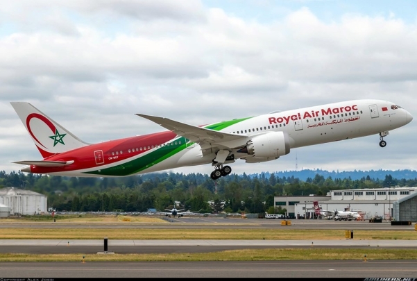 “لارام” تعلن عن اضطراب في رحلاتها من وإلى فرنسا