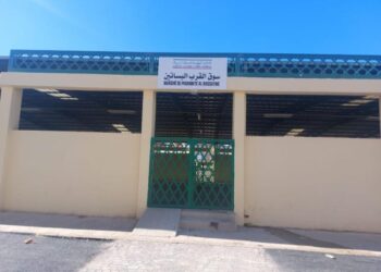 سوق نموذجي بمكناس يتعرض للسرقة