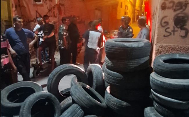 يقظة أمنية ومواكبة ميدانية للسلطات تجنبان بنجرير انفلاتات عاشوراء