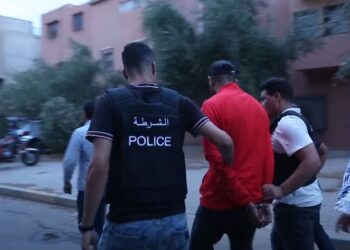 فرقة مكافحة العصابات تطيح بصيد ثمين بمراكش