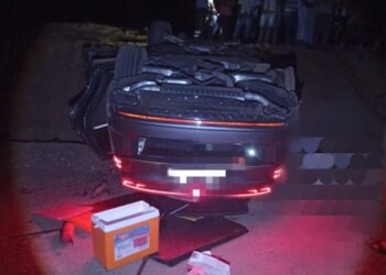 مصرع شخصين إثر انقلاب سيارة كانت تقلهما الى مراكش