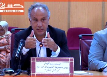 بالڤيديو.. سمير كودار يبشر المراكشيين بخصوص حافلات النقل الجديدة بمراكش