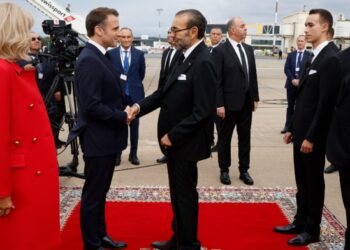 الملك محمد السادس يؤكد عمق الشراكة الاستراتيجية مع فرنسا