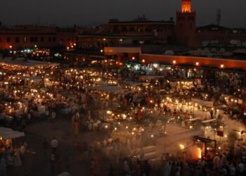 تصنيف يضع مراكش ضمن أفضل المدن من حيث “الحياة الليلية”