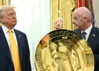 ترامب يعلن موعد سحب قرعة كأس العالم 2026